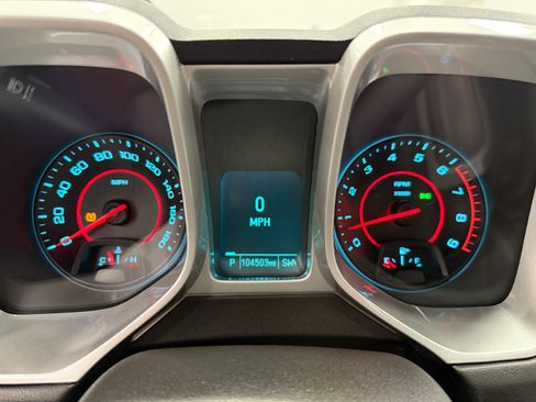 Used 2012 Chevrolet Camaro SS image 30