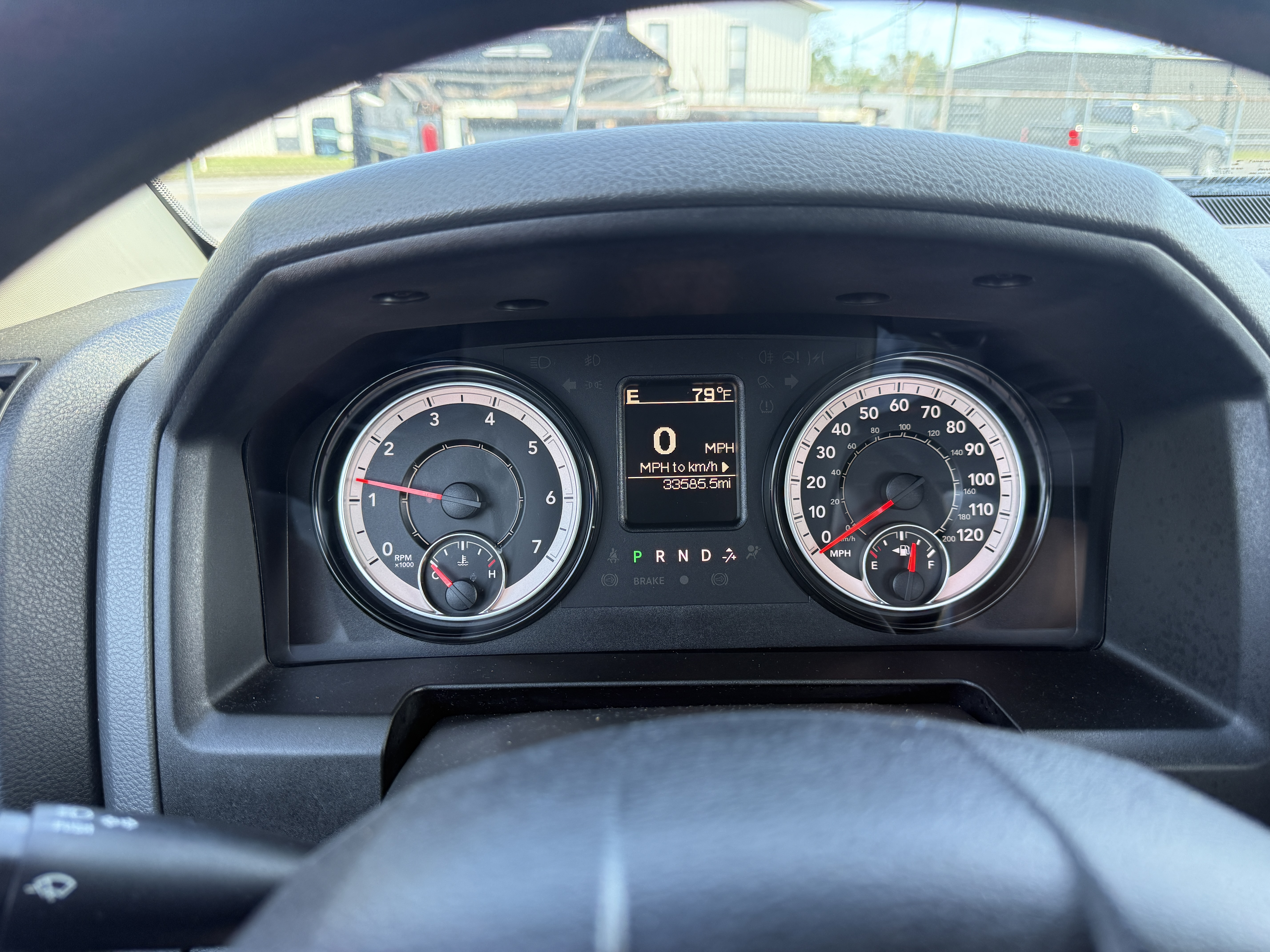 Used 2019 RAM 1500 Regular Cab Classic Tradesman RWD image 9