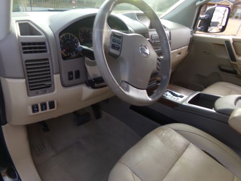 Used 2008 Nissan Titan LE image 9