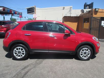 Used 2017 FIAT 500X Pop Sport Utility 4D
