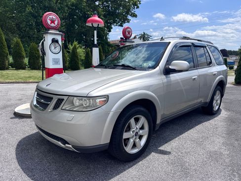 Used 2007 Saab 9-7X 5.3i AWD/4WD image 1