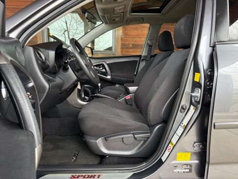 Used 2011 Toyota RAV4 Sport image 9