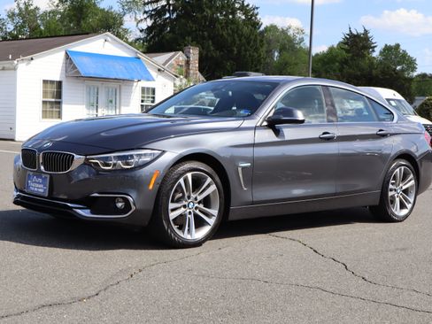 Used 2018 BMW 430i Gran Coupe xDrive image 4