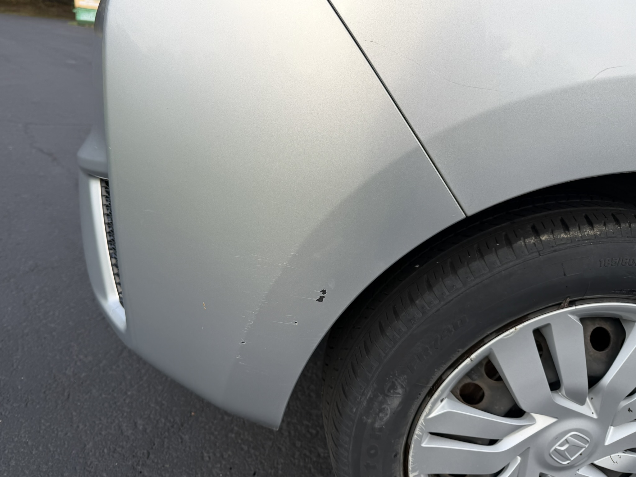 Used 2016 Honda Fit LX image 16