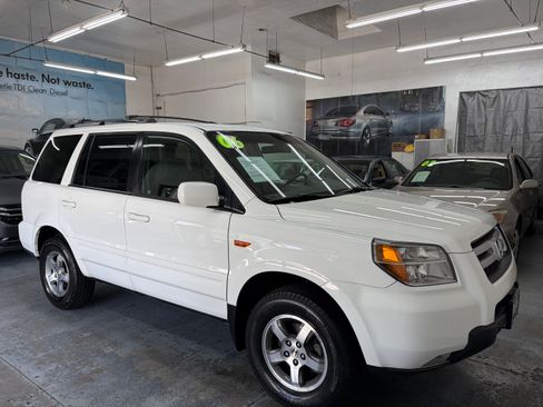 Used 2006 Honda Pilot 2WD EX image 8
