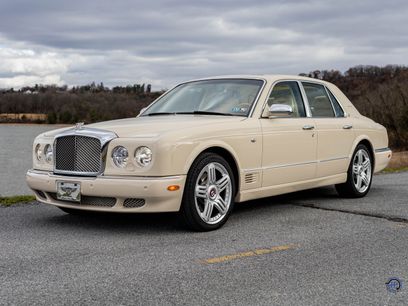 Used 2009 Bentley Arnage R