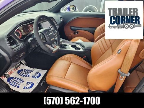 Used 2023 Dodge Challenger SRT Hellcat image 12