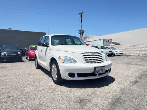 Used 2008 Chrysler PT Cruiser UNAVAIL FWD image 12