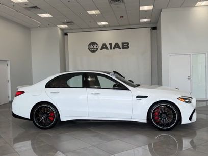 Used 2024 Mercedes-Benz C 63 AMG S