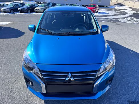 Used 2024 Mitsubishi Mirage G4 ES image 2