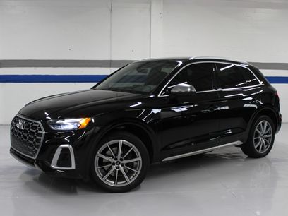 Used 2023 Audi SQ5 Premium