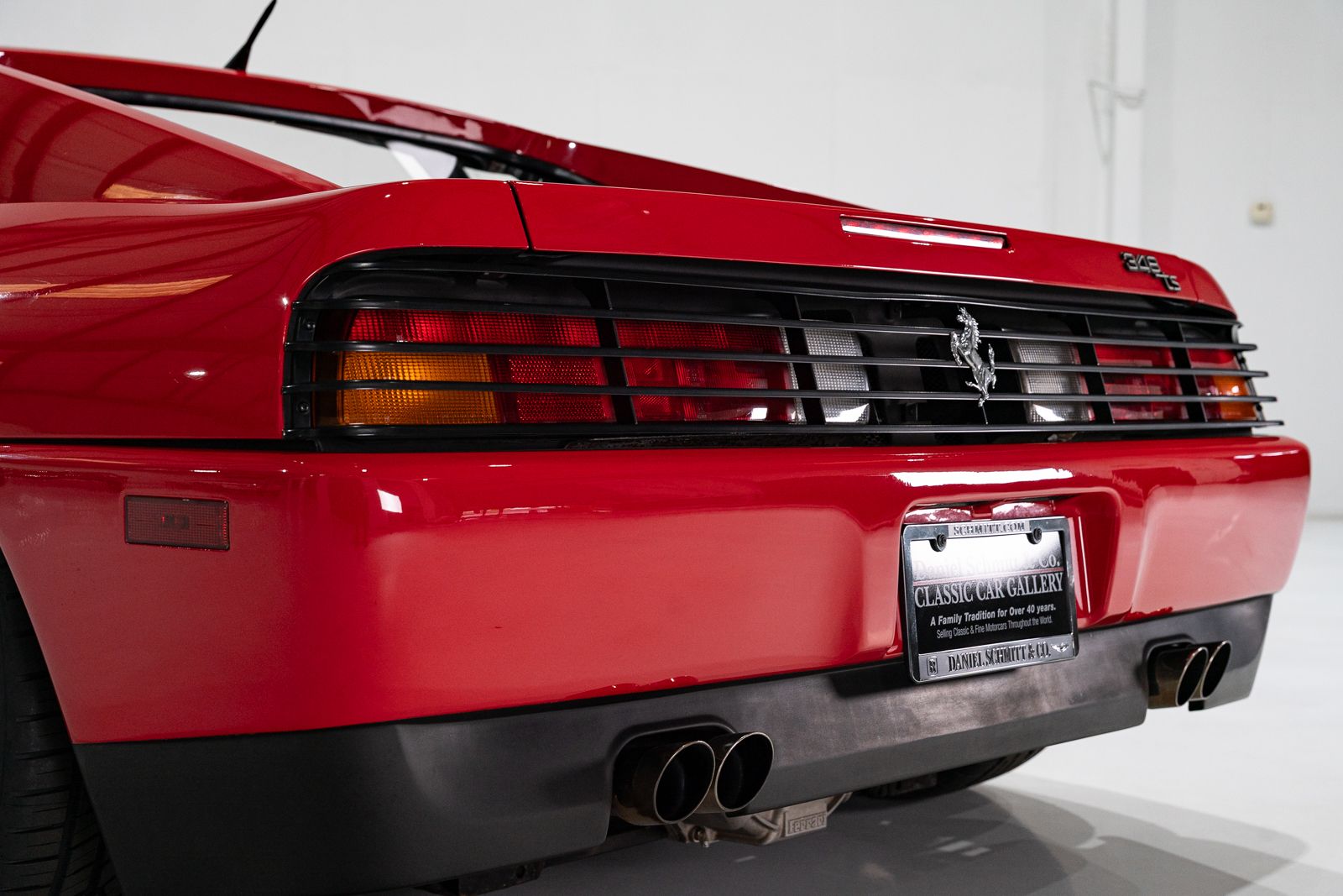Used 1990 Ferrari 348 TS RWD image 58