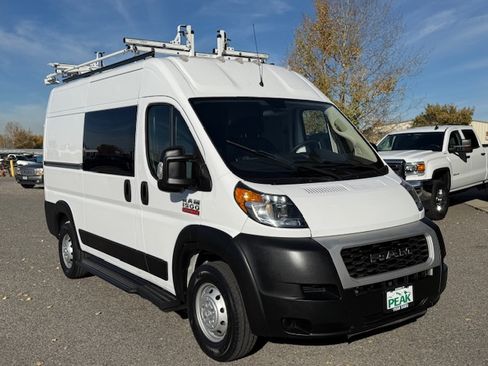 Used 2020 RAM ProMaster 1500 image 7