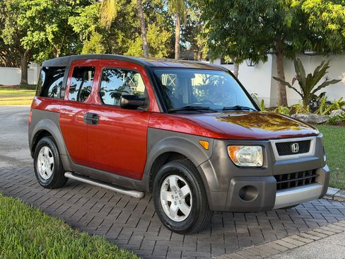 Used 2003 Honda Element 4WD EX image 1