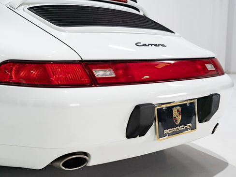Used 1995 Porsche 911 Carrera image 43