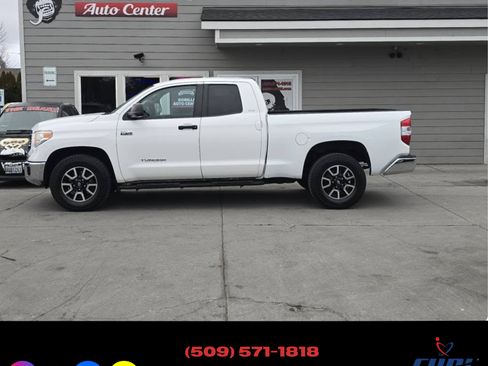 Used 2016 Toyota Tundra SR5 image 4