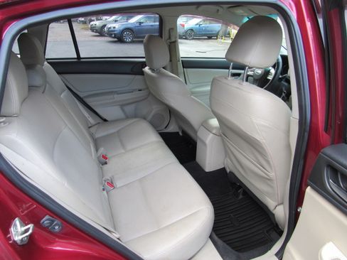 Used 2014 Subaru XV Crosstrek 2.0i Limited image 15