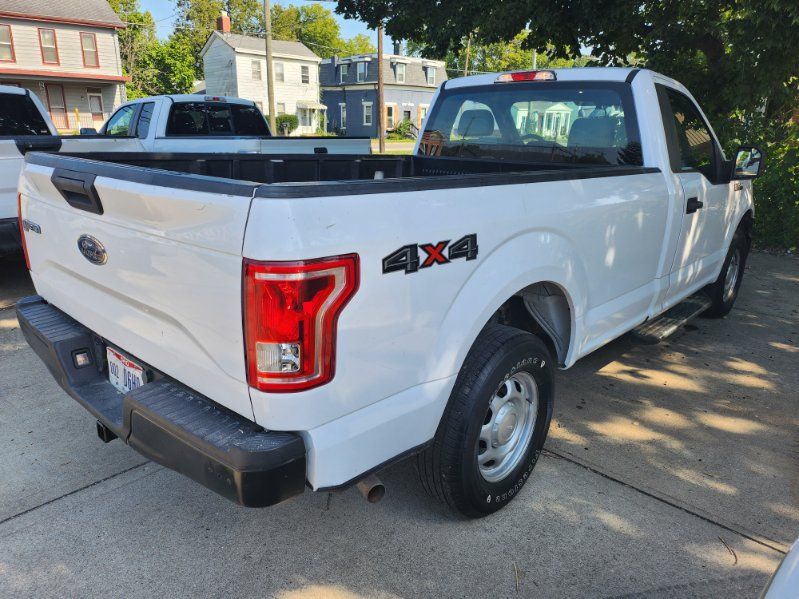 Used 2016 Ford F150 4x4 Regular Cab image 11