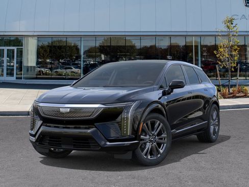 New 2025 Cadillac Optiq Sport 2 image 6