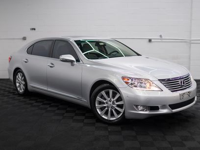 Used 2010 Lexus LS 460 L AWD