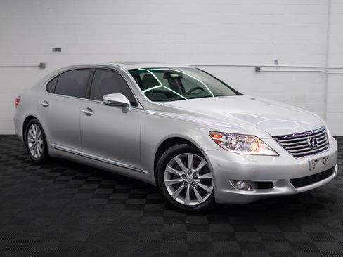 Used 2010 Lexus LS 460 L AWD image 1