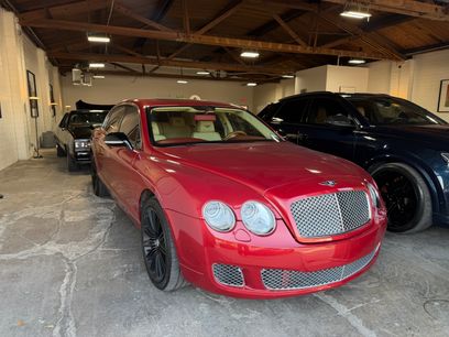 Used 2012 Bentley Continental Flying Spur Speed