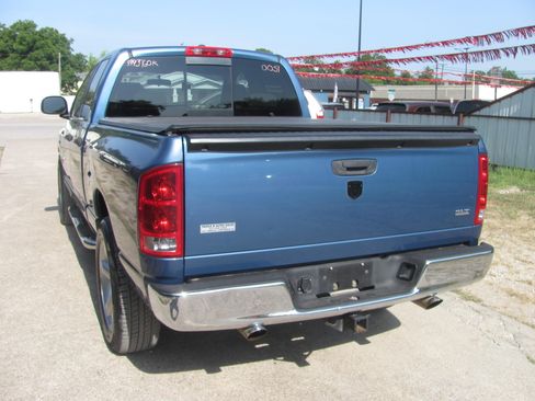 Used 2006 Dodge Ram 1500 Truck 2WD Quad Cab image 3