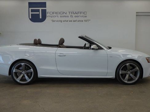 Used 2015 Audi S5 Premium Plus image 35