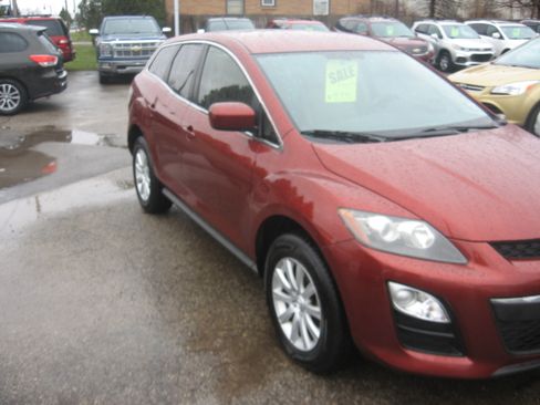 Used 2012 MAZDA CX-7 i SV image 3