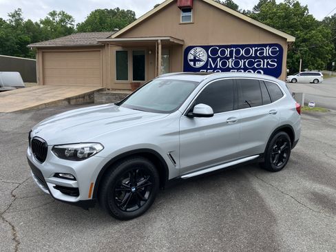 Used 2019 BMW X3 sDrive30i RWD image 1