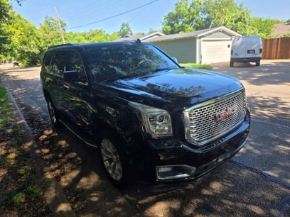 Used 2017 GMC Yukon SLT