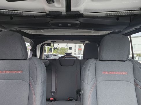 New 2026 Jeep Wrangler Unlimited Rubicon image 30