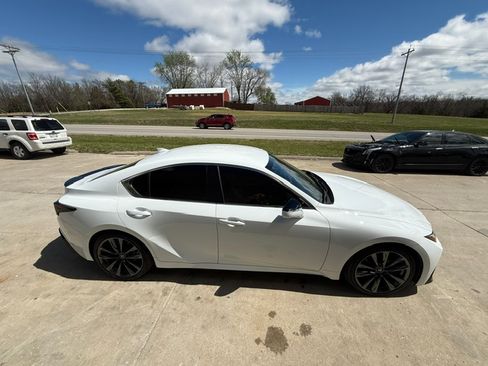 Used 2021 Lexus IS 350 F Sport RWD image 24