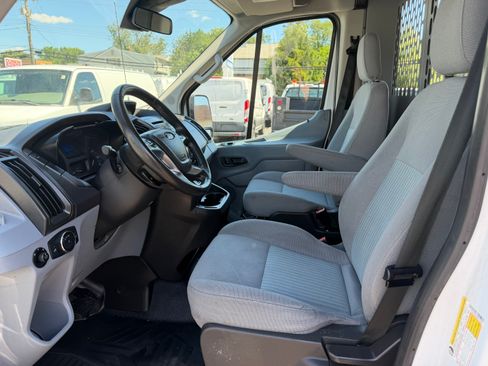 Used 2016 Ford Transit 350 148 Medium Roof RWD image 9