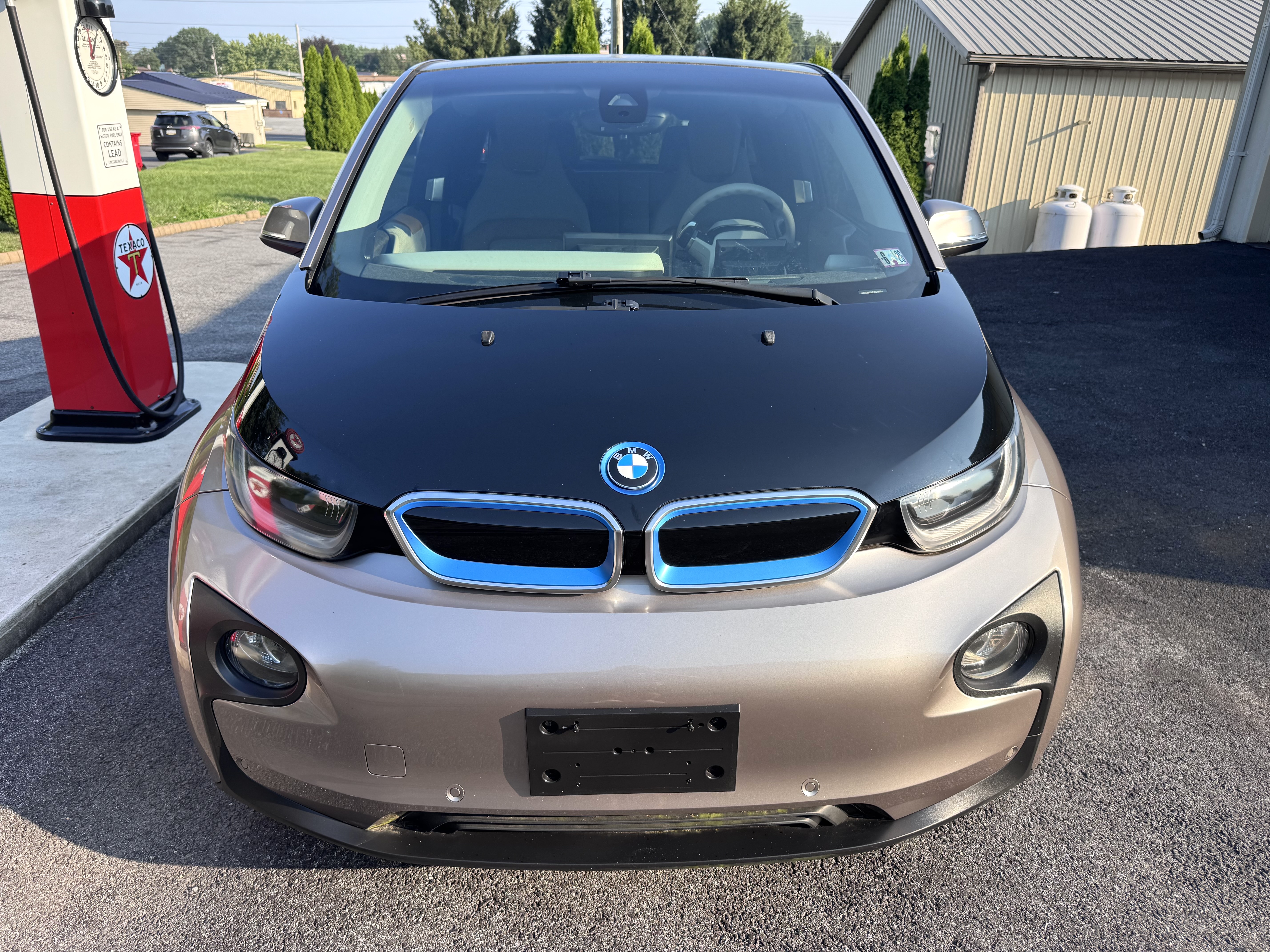Used 2014 BMW i3 RWD image 3