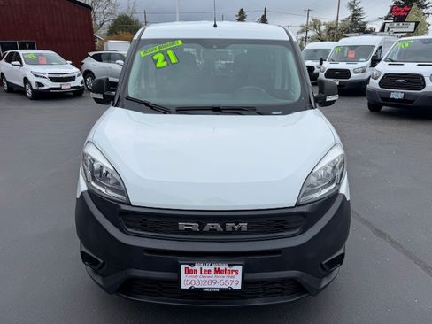 Used 2021 RAM ProMaster City Tradesman image 24