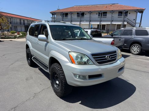 Used 2005 Lexus GX 470 image 14