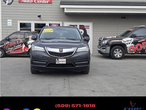 Used 2015 Acura MDX image 2