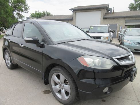 Used 2009 Acura RDX image 2