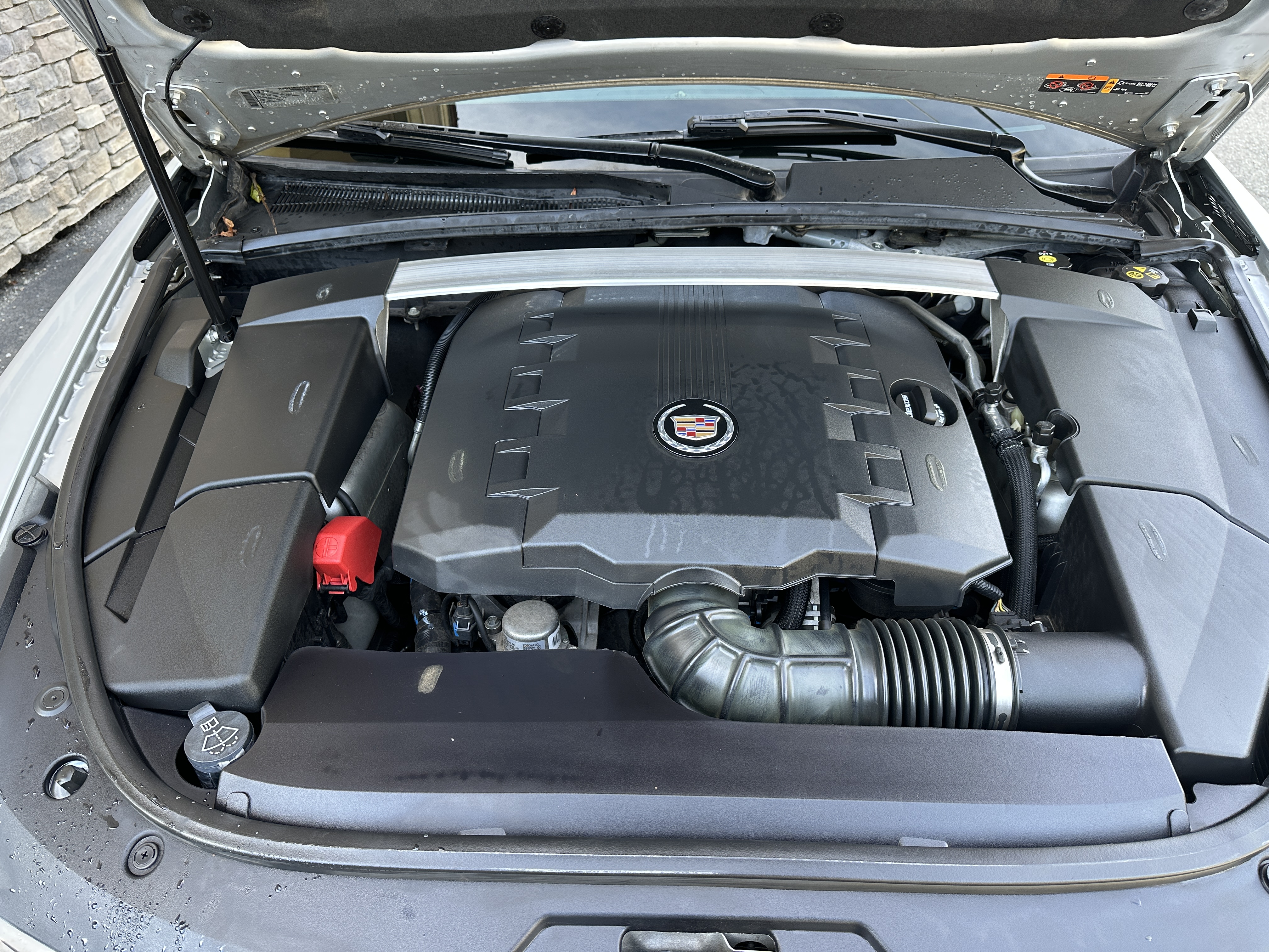 Used 2012 Cadillac CTS Performance Coupe RWD image 16