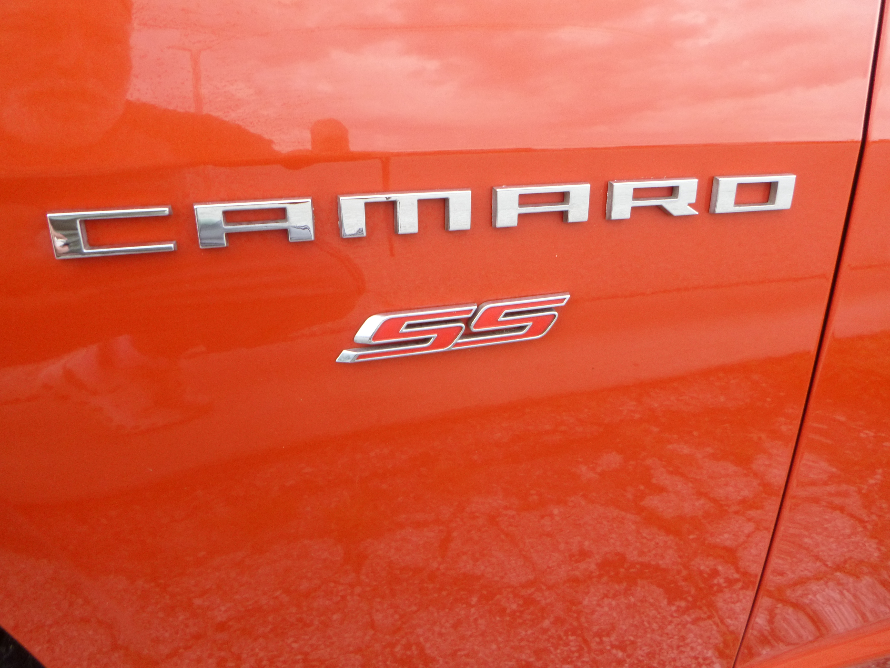 Used 2011 Chevrolet Camaro SS Coupe w/ 2SS RWD image 33