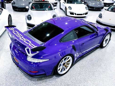 Used 2016 Porsche 911 GT3 RS image 10