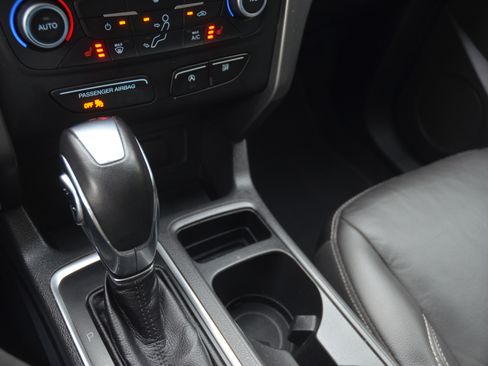 Used 2018 Ford Escape 4WD SEL image 28