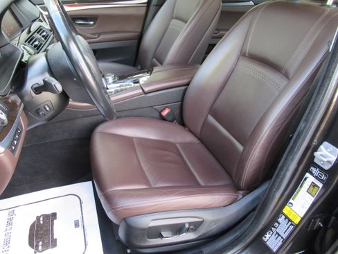 Used 2015 BMW 528i xDrive Sedan AWD/4WD image 17