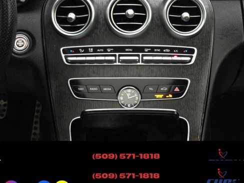 Used 2019 Mercedes-Benz C 300 image 11
