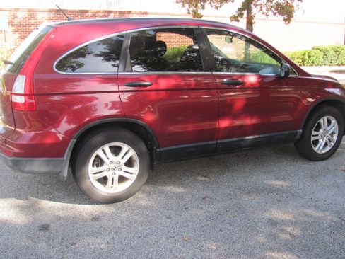 Used 2011 Honda CR-V EX image 5