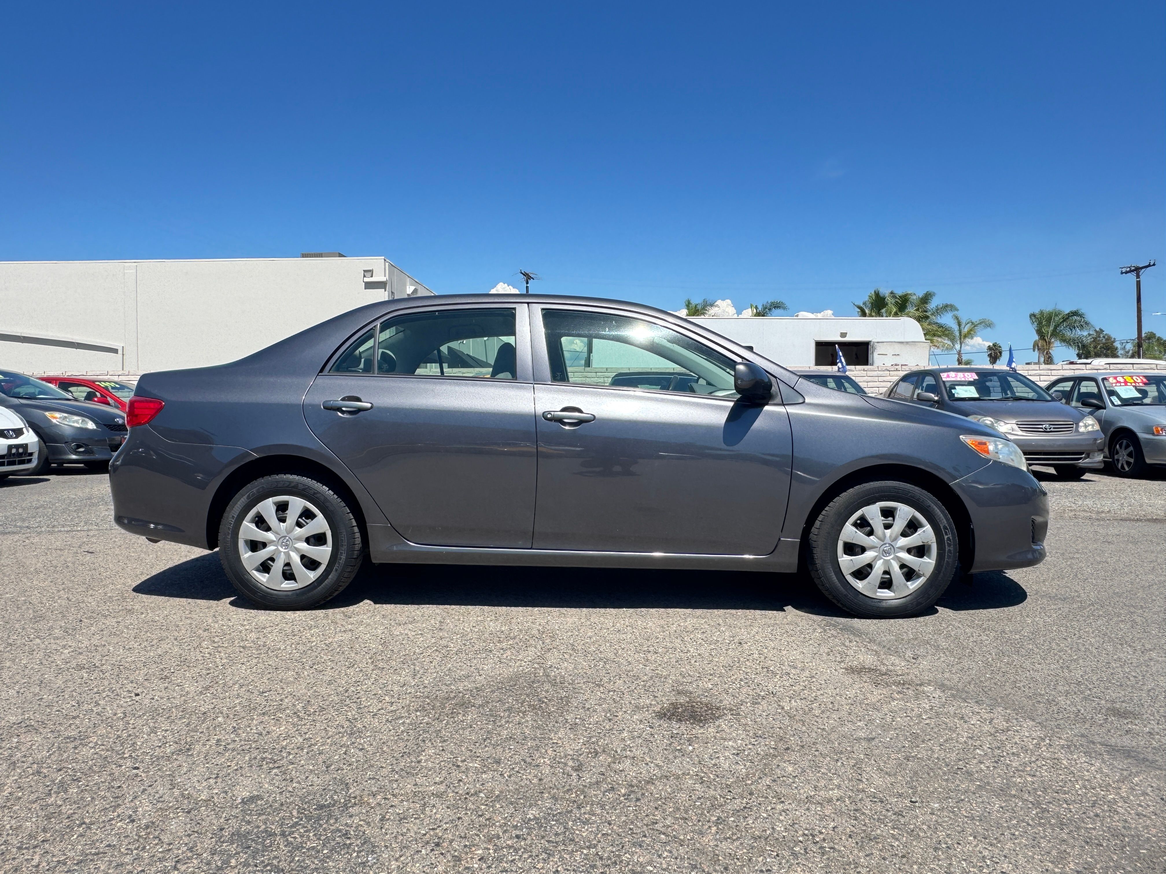 Used 2009 Toyota Corolla LE FWD image 10