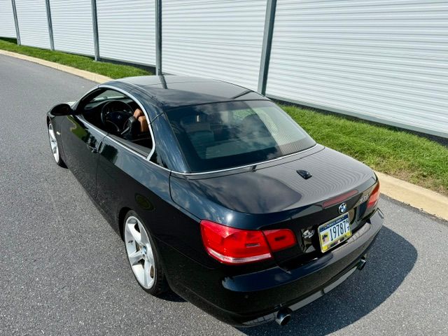 Used 2009 BMW 335i Convertible RWD image 14