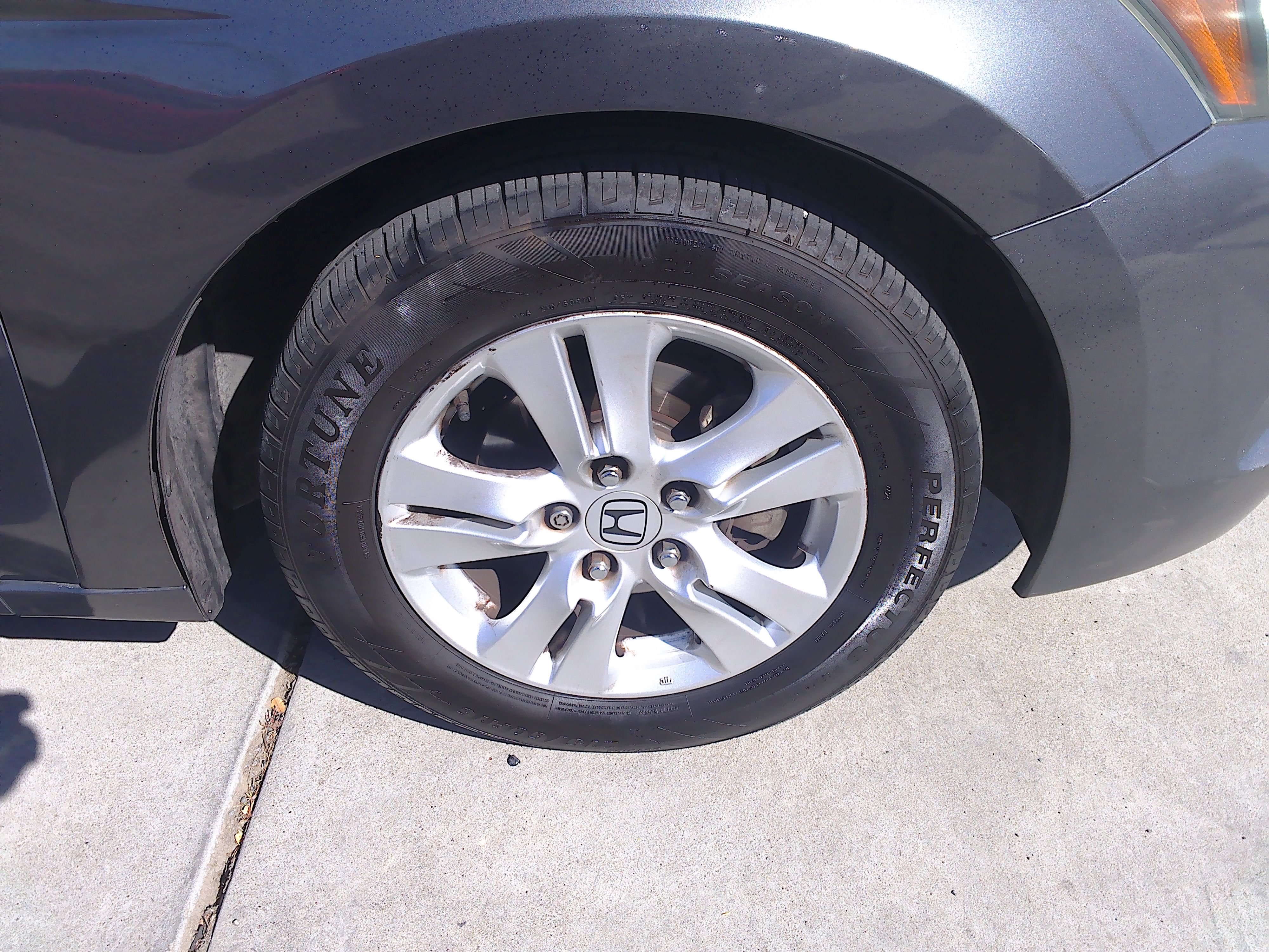 Used 2009 Honda Accord LX-P Sedan image 34