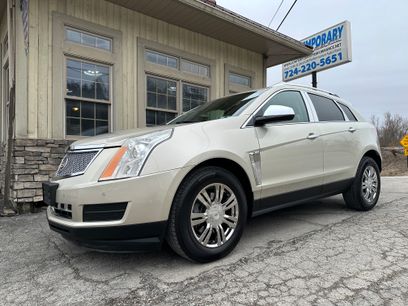 Used 2013 Cadillac SRX Luxury